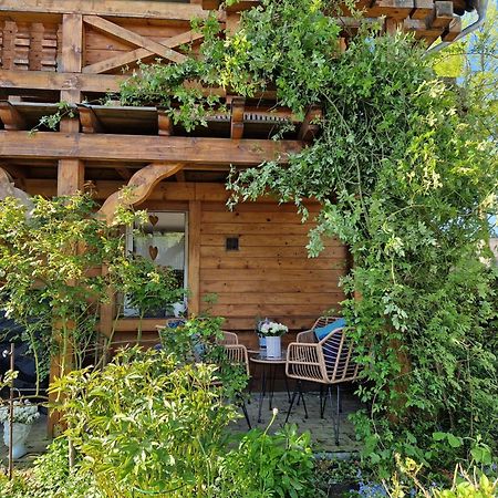 Ferienhaus Eifelgluehen Monschau Exteriér fotografie