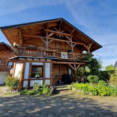 Ferienhaus Eifelgluehen Monschau Exteriér fotografie