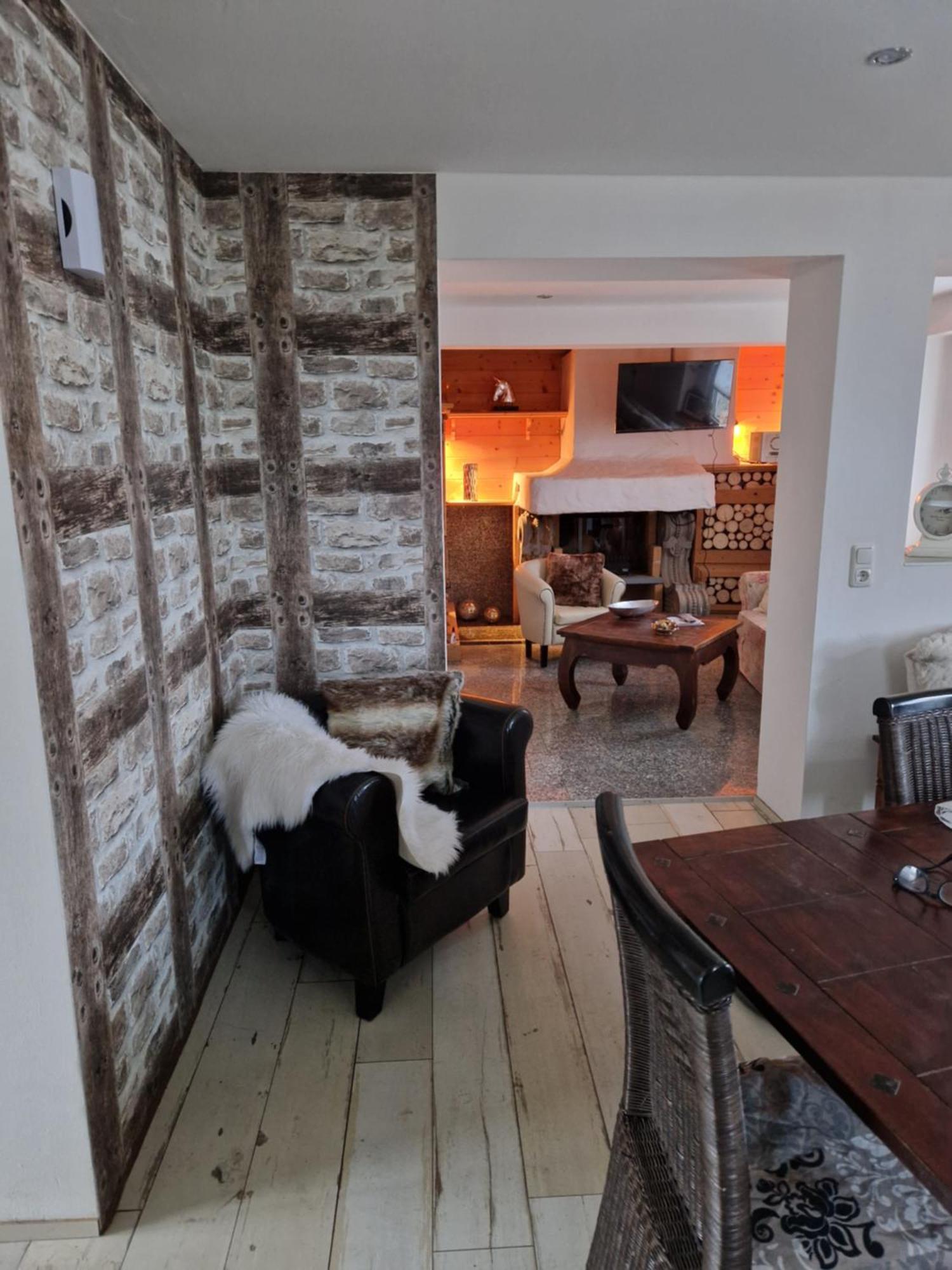 Ferienhaus Eifelgluehen Monschau Exteriér fotografie