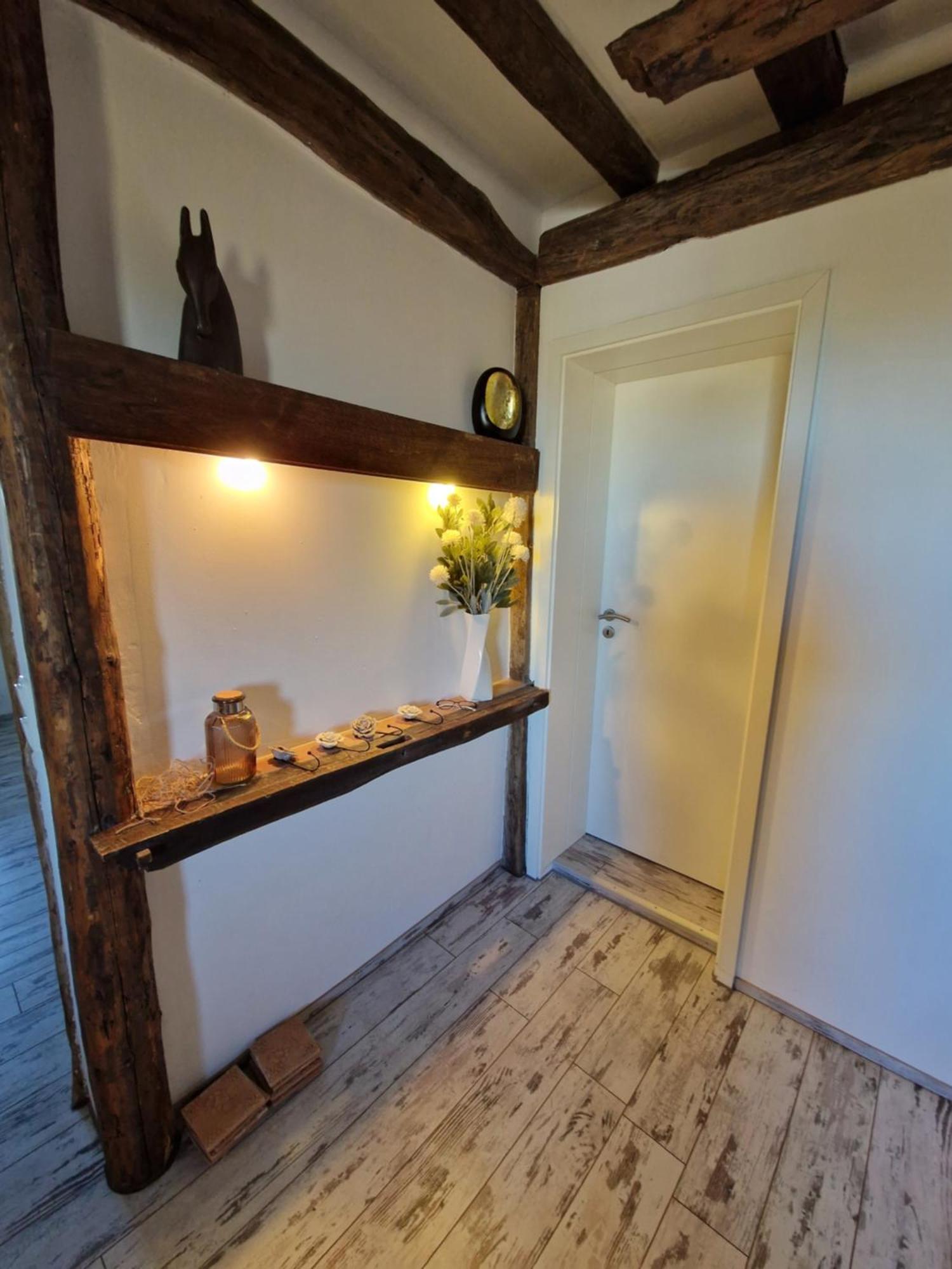 Ferienhaus Eifelgluehen Monschau Exteriér fotografie