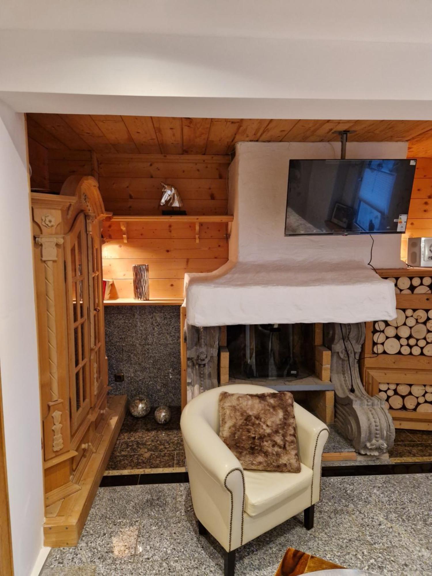 Ferienhaus Eifelgluehen Monschau Exteriér fotografie
