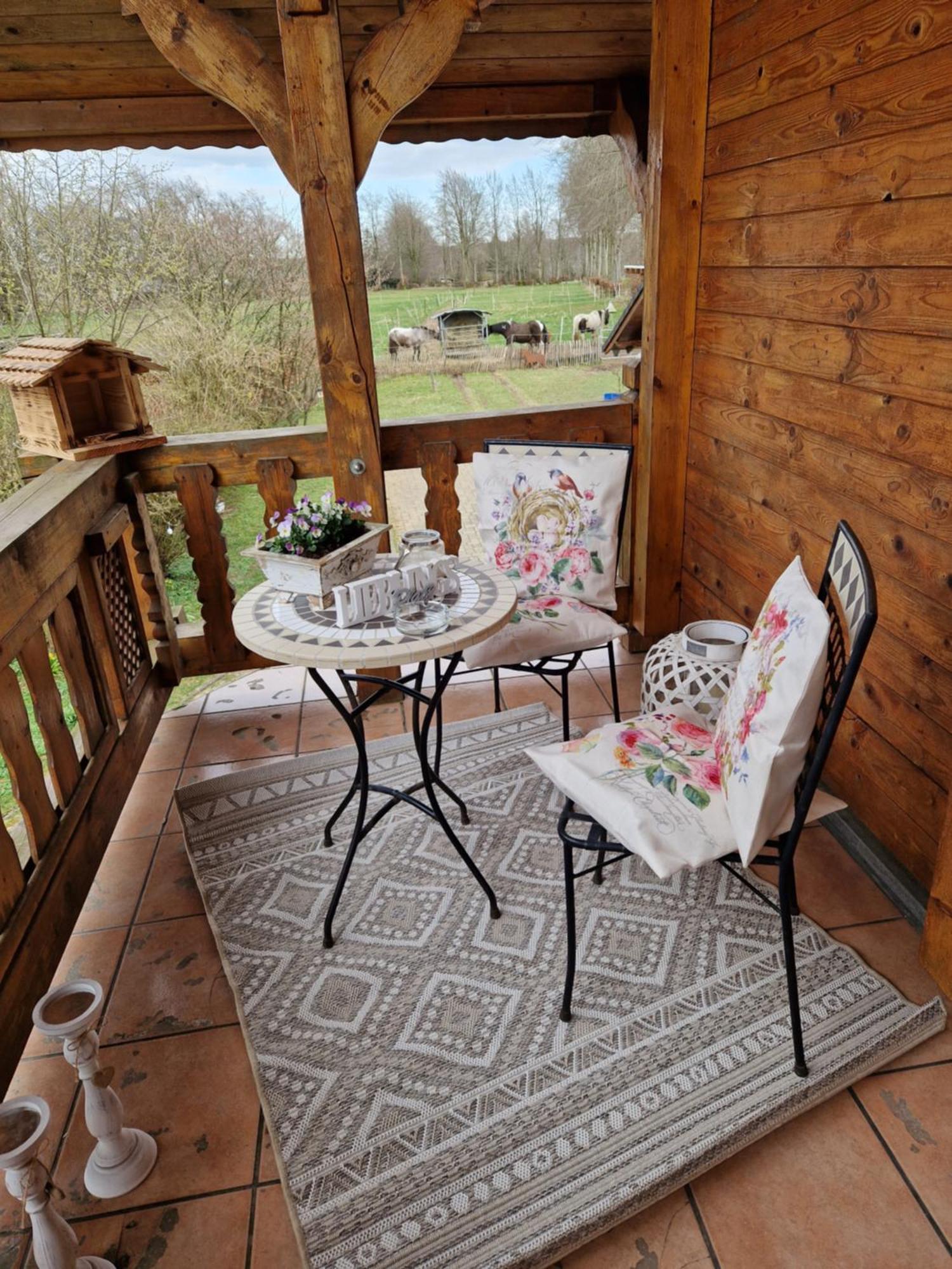 Ferienhaus Eifelgluehen Monschau Exteriér fotografie
