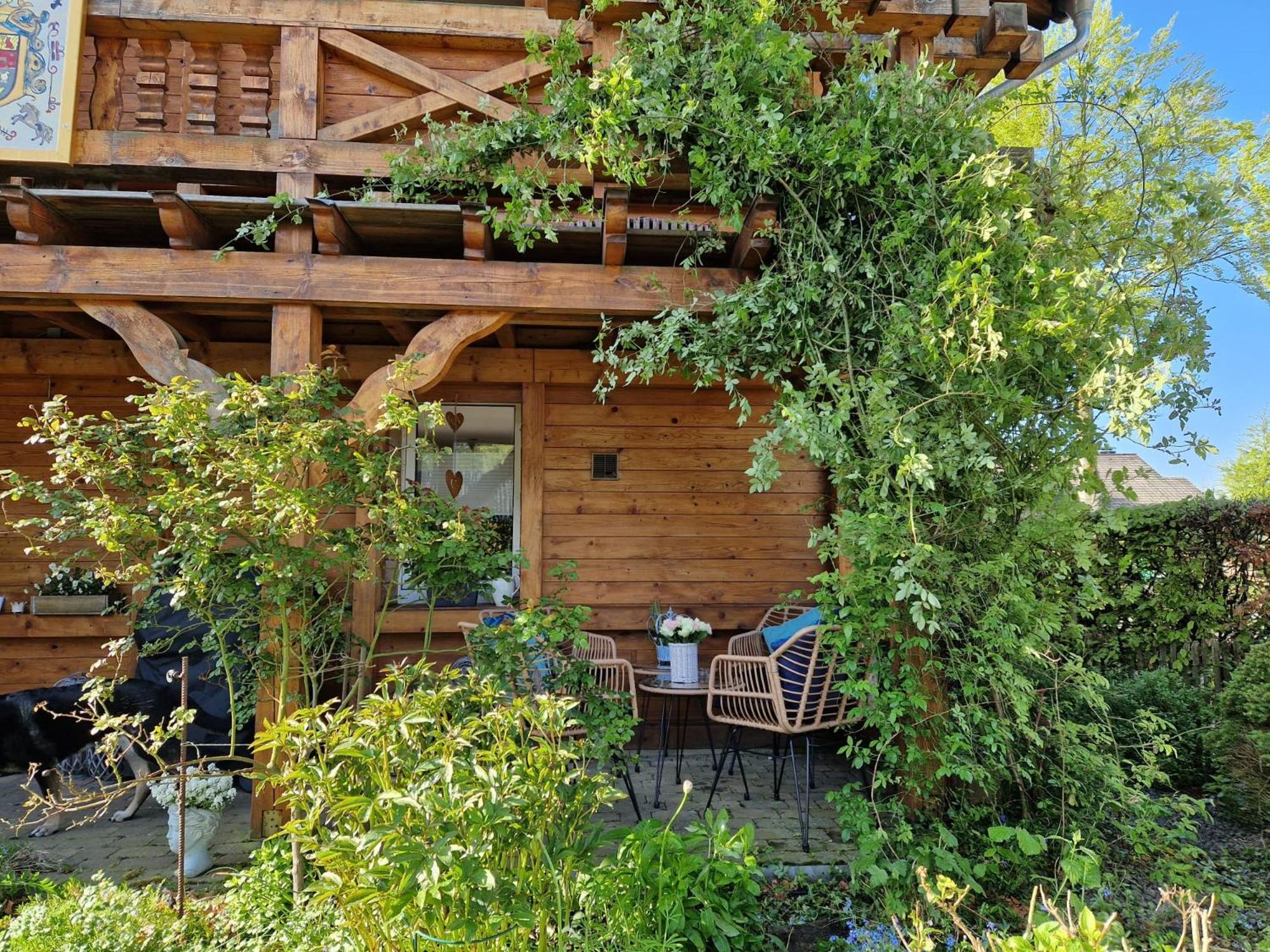 Ferienhaus Eifelgluehen Monschau Exteriér fotografie