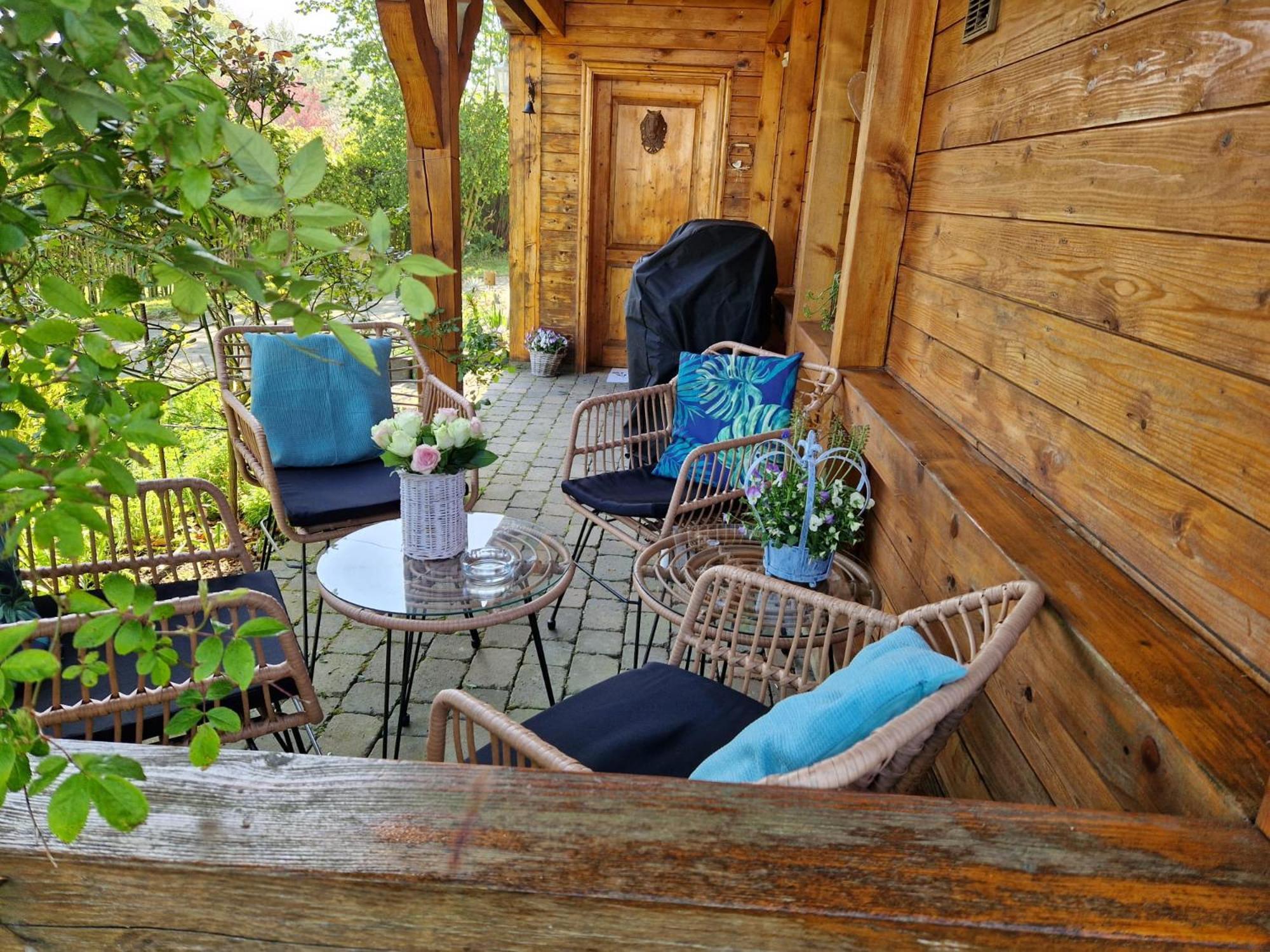 Ferienhaus Eifelgluehen Monschau Exteriér fotografie