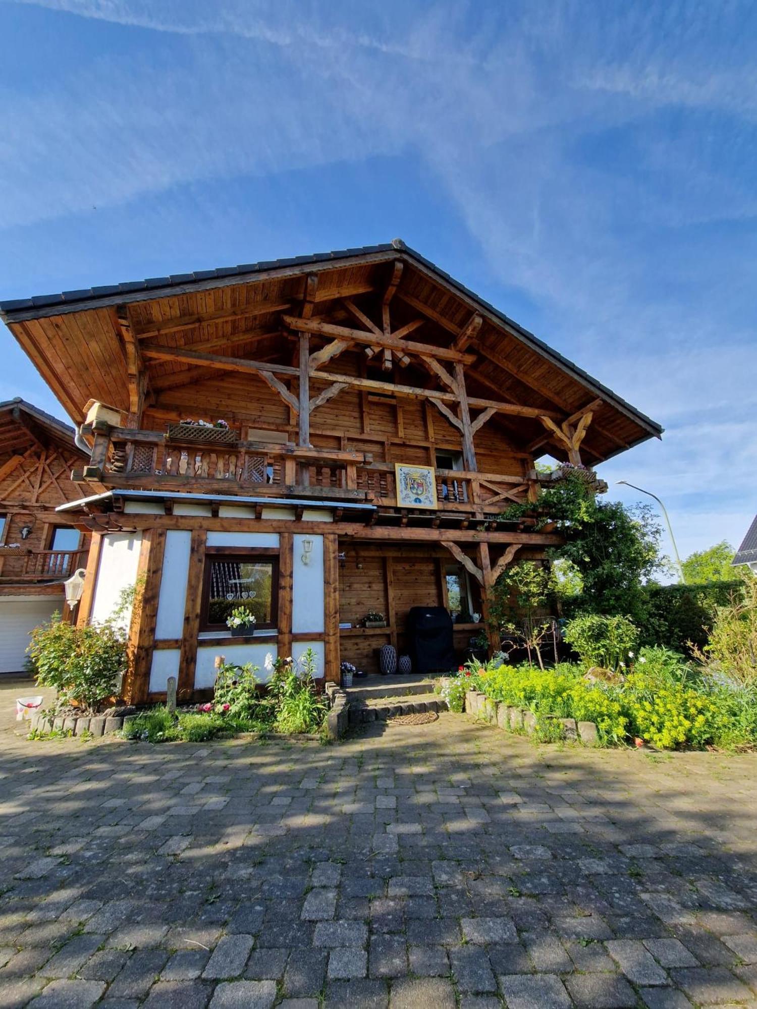 Ferienhaus Eifelgluehen Monschau Exteriér fotografie